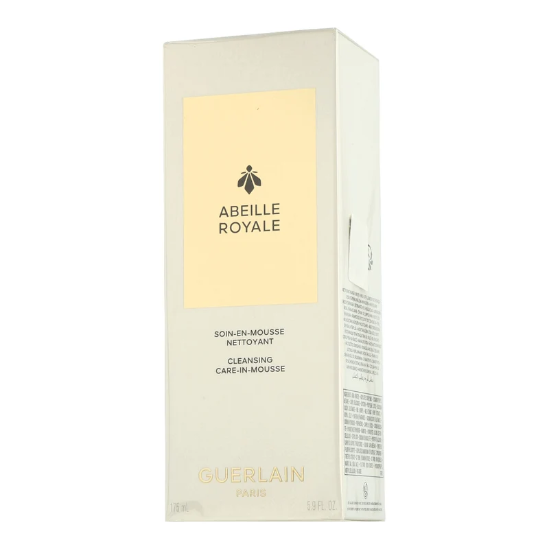 Guerlain Abeille Royale Cleansing Care-in-Mousse