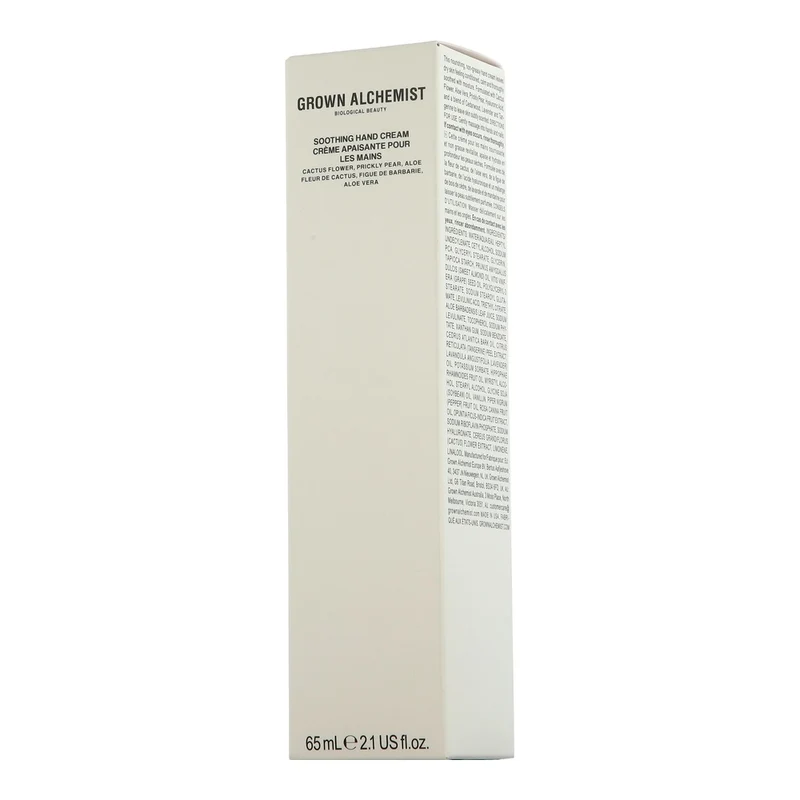 Grown Alchemist Hand Soothing Hand Cream