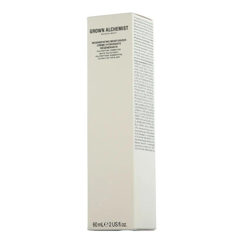 Grown Alchemist Face Care Regenerating Moisturizer