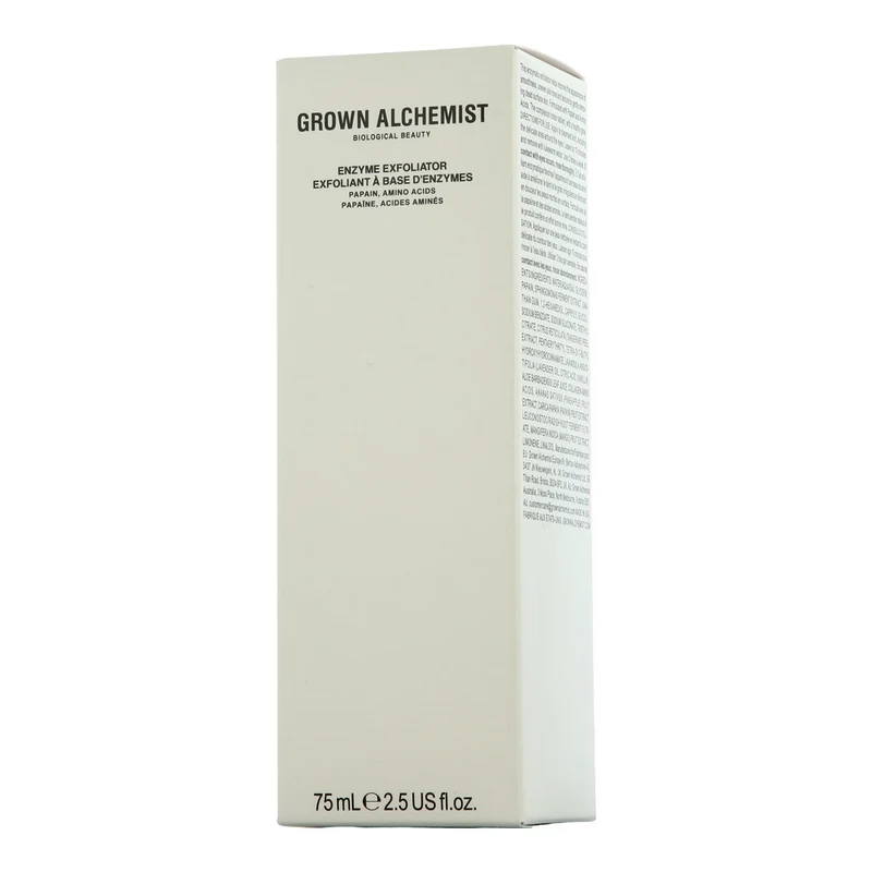 Grown Alchemist Cleanse Enzyme Exfoliator