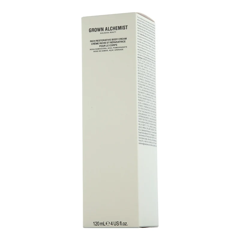 Grown Alchemist Body Rich Restorative Body Cream