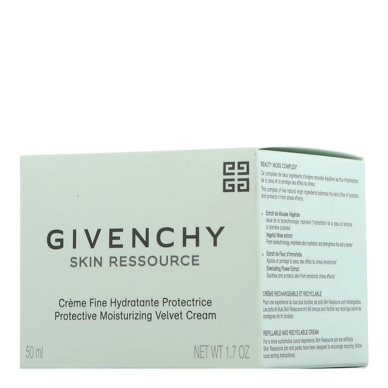 Givenchy Skin Ressource Protective Moisturizing Velvet Cream