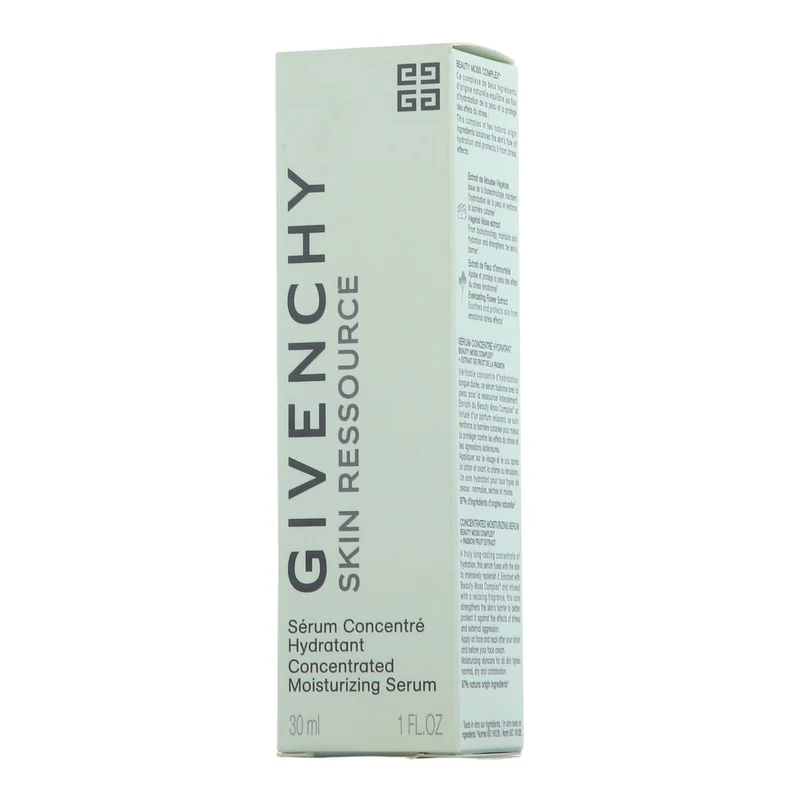 Givenchy Skin Ressource Concentrated Moisturizing Serum