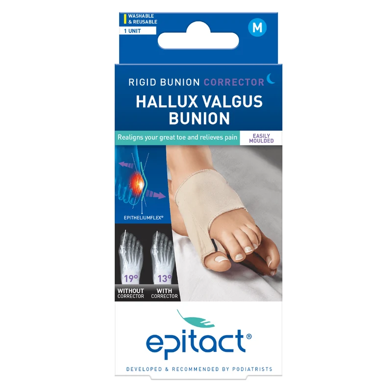 Epitact Night Bunion Correction Orthosis_Size M
