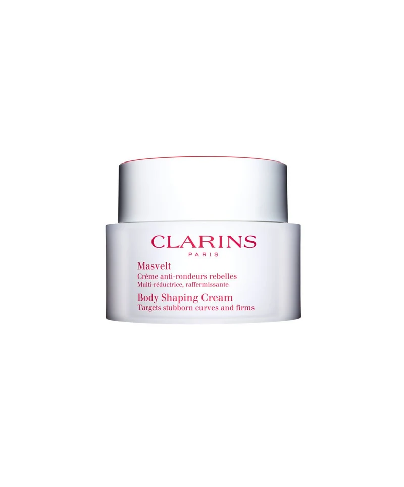 Clarins MASVELT Anti-stubborn plump cream - 200ml