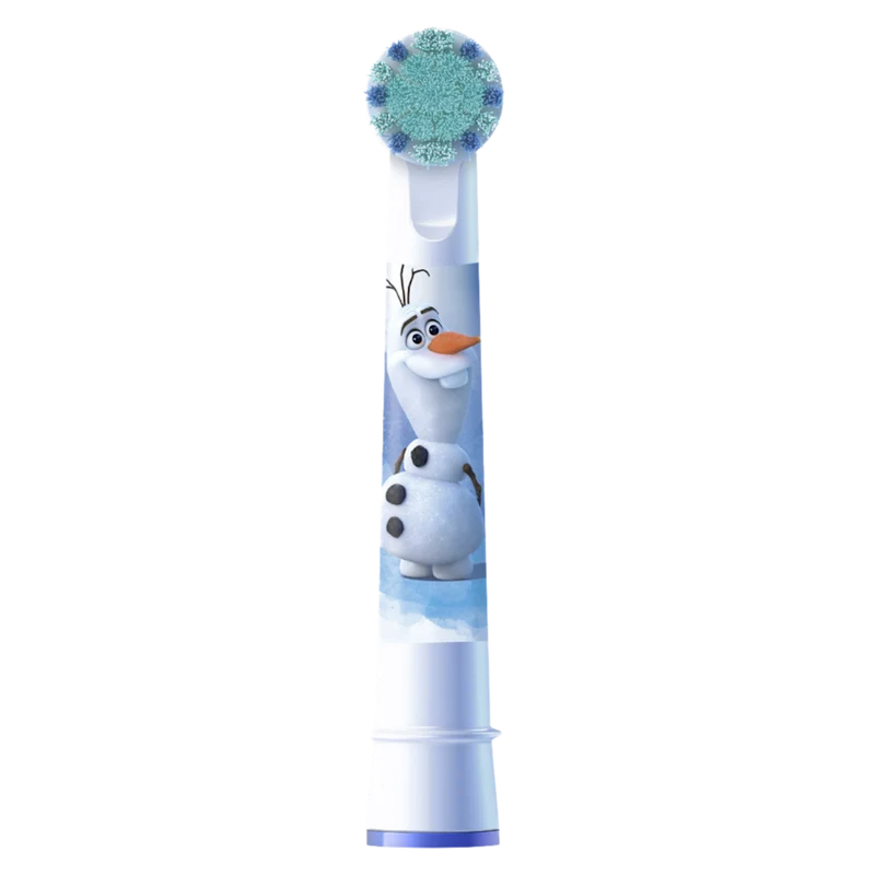 Oral-B Pro Kids Frozen Electric Toothbrush (x6 refills)