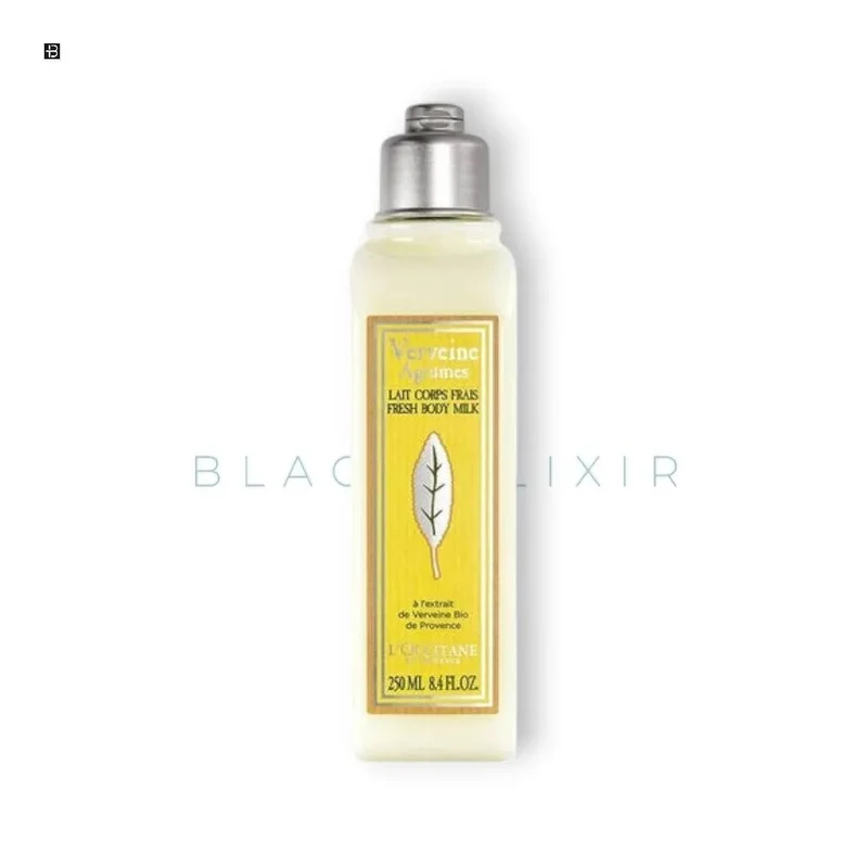 L`Occitane Verveine Agrumes Fresh Body Milk