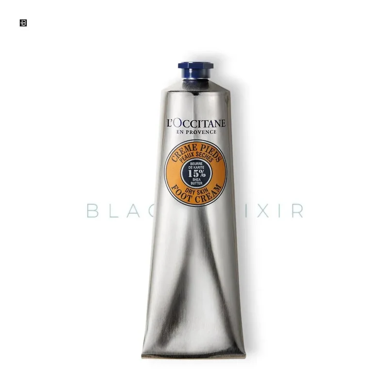L`Occitane Dry Skin Foot Cream 15% Shea Butter