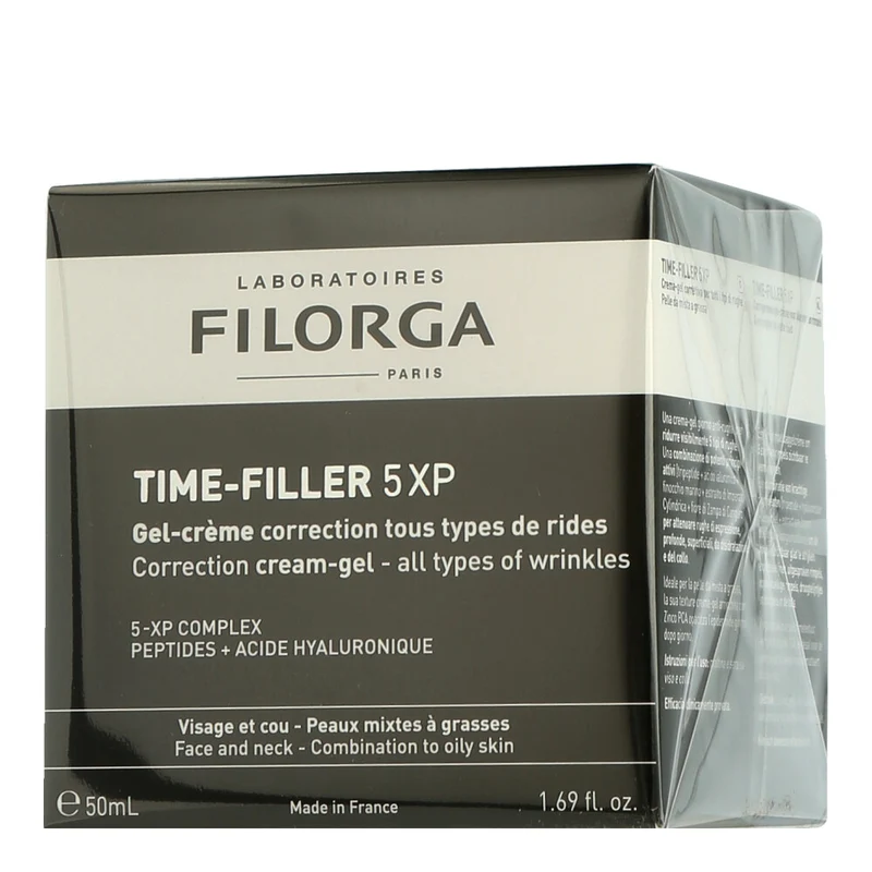 Filorga Time-Filler 5XP Correction Cream-Gel