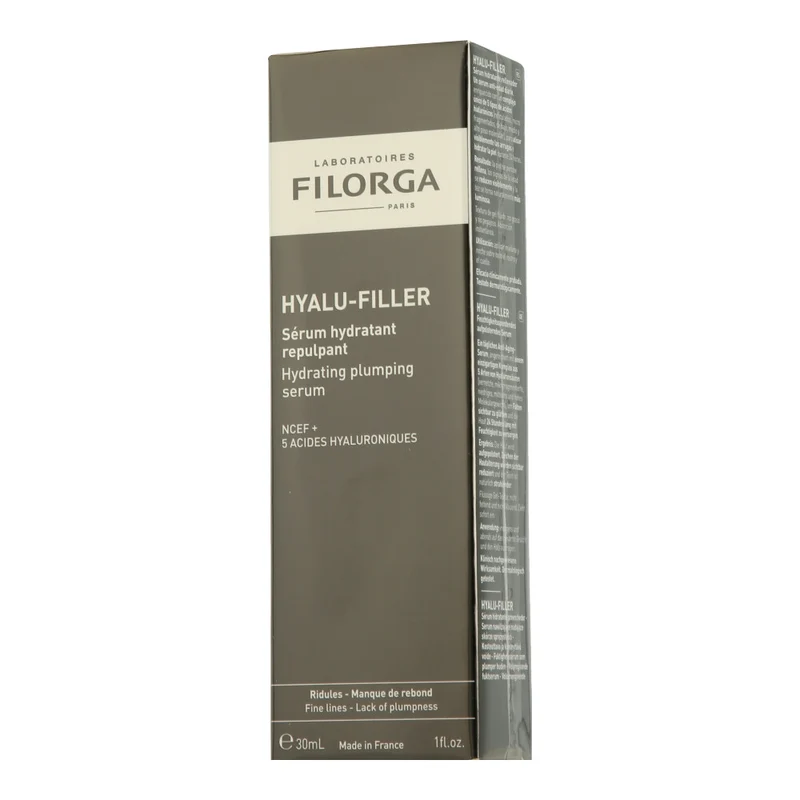 Filorga Essentials Hyalu-Filler Hydrating Pluming Serum