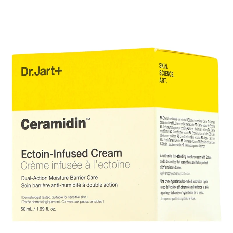 Dr. Jart+ Ceramidin Ectoin-Infused Cream