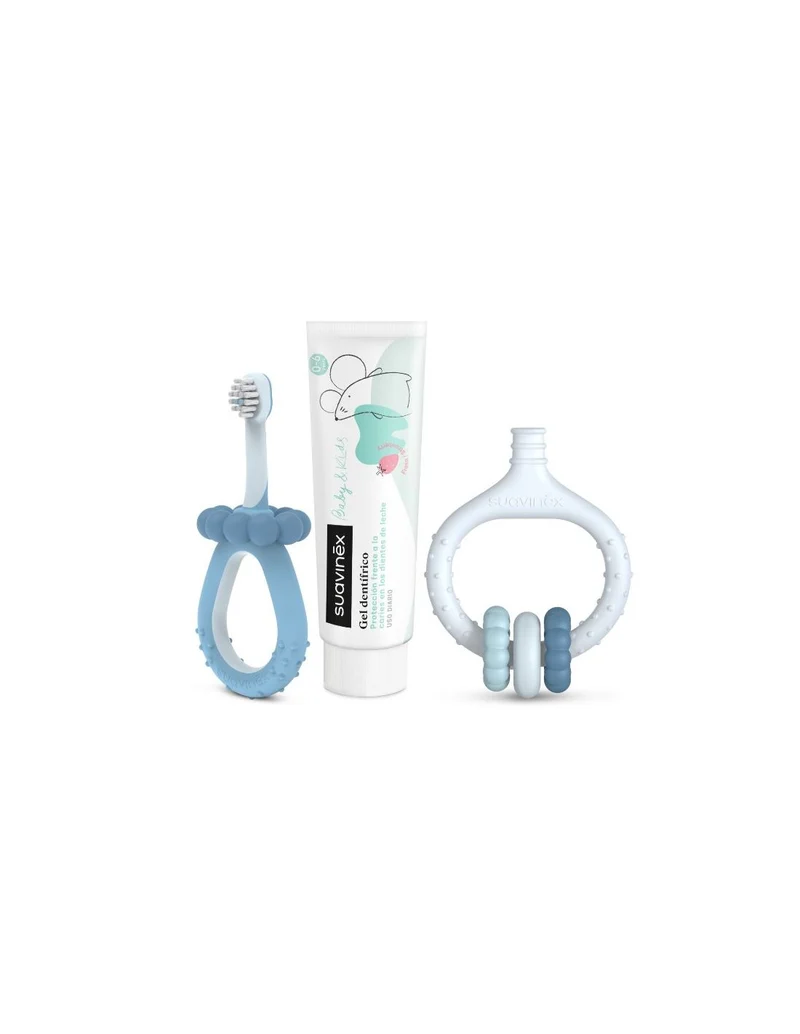 Suavinex Baby&Kids Teething Care Set 0 Months+