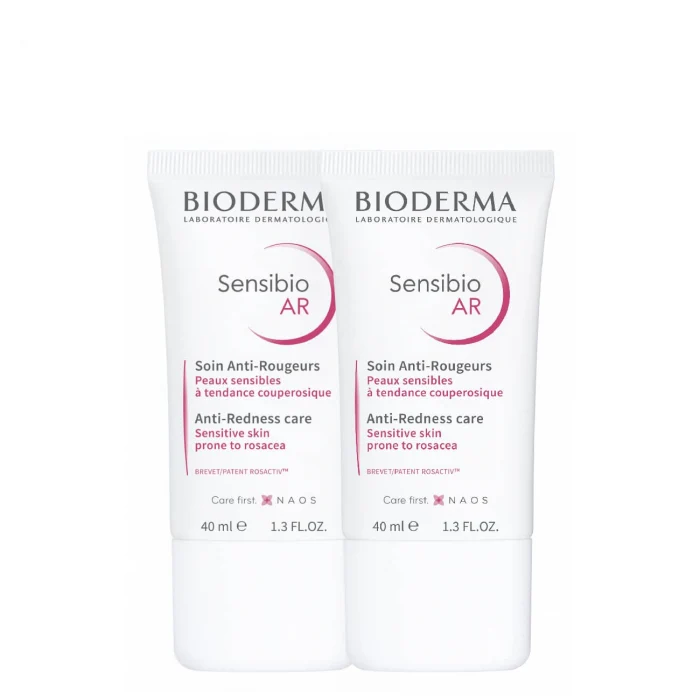 Bioderma Sensibio AR Emulsion - 40ml (Double Pack)