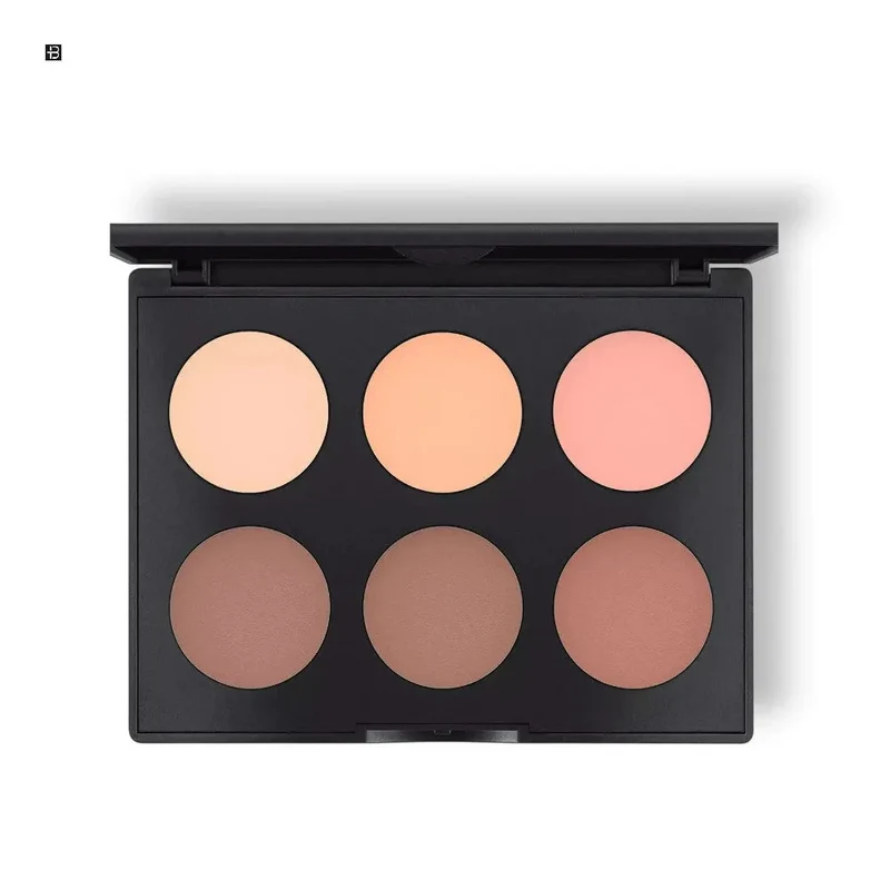 MÄC STUDIO FIX SCULPT AND SHAPE CONTOUR PALETTE LIGHT/MEDIUM