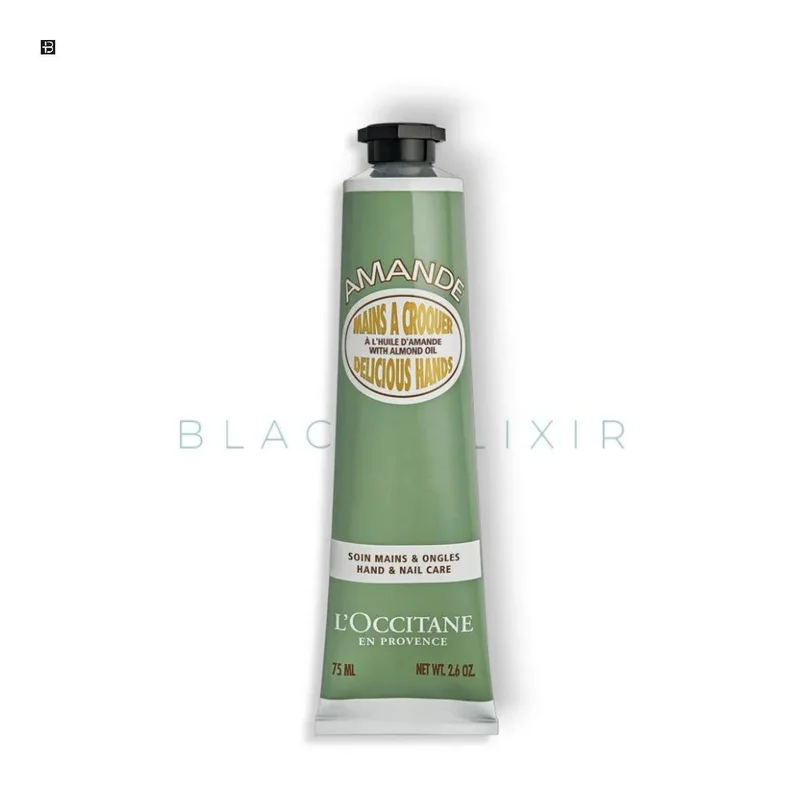 L`Occitane Amande delicious hands