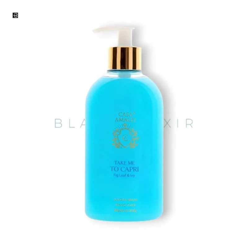 CASA AMALFI TAKE ME TO CAPRI Hand Wash - Fig Leaves & Ivy