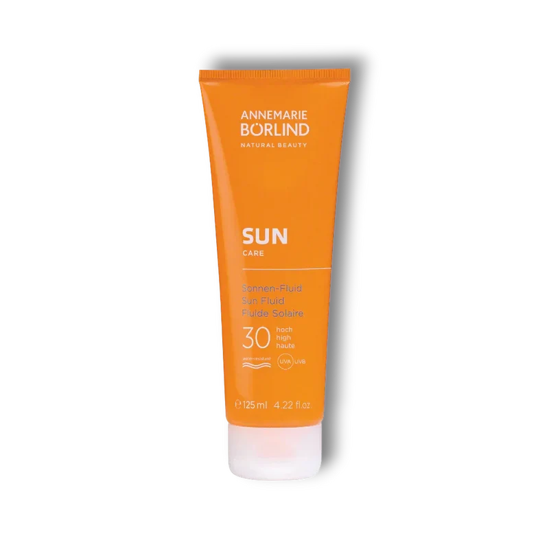 Annemarie Börlind Sun Care Sun Fluid 30 high