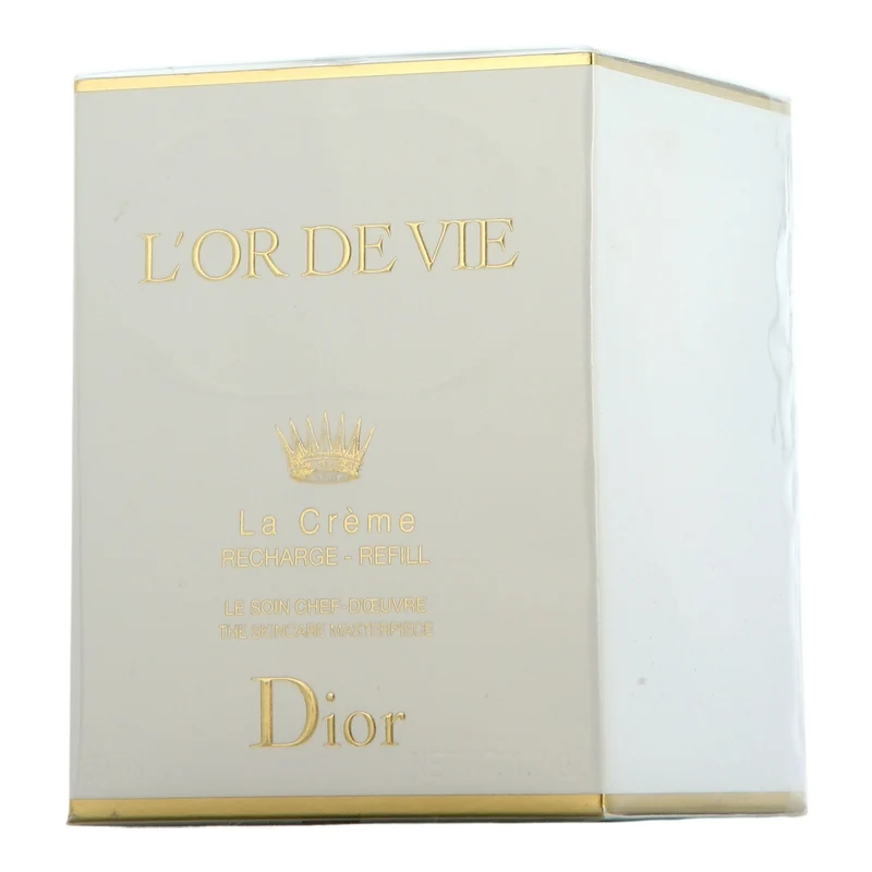 Dior L'Or de Vie La Crème Recharge