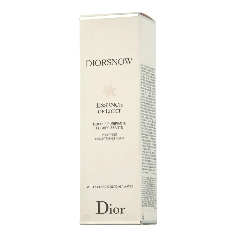 Dior Diorsnow Essence of Light Purifying Brightening Foam