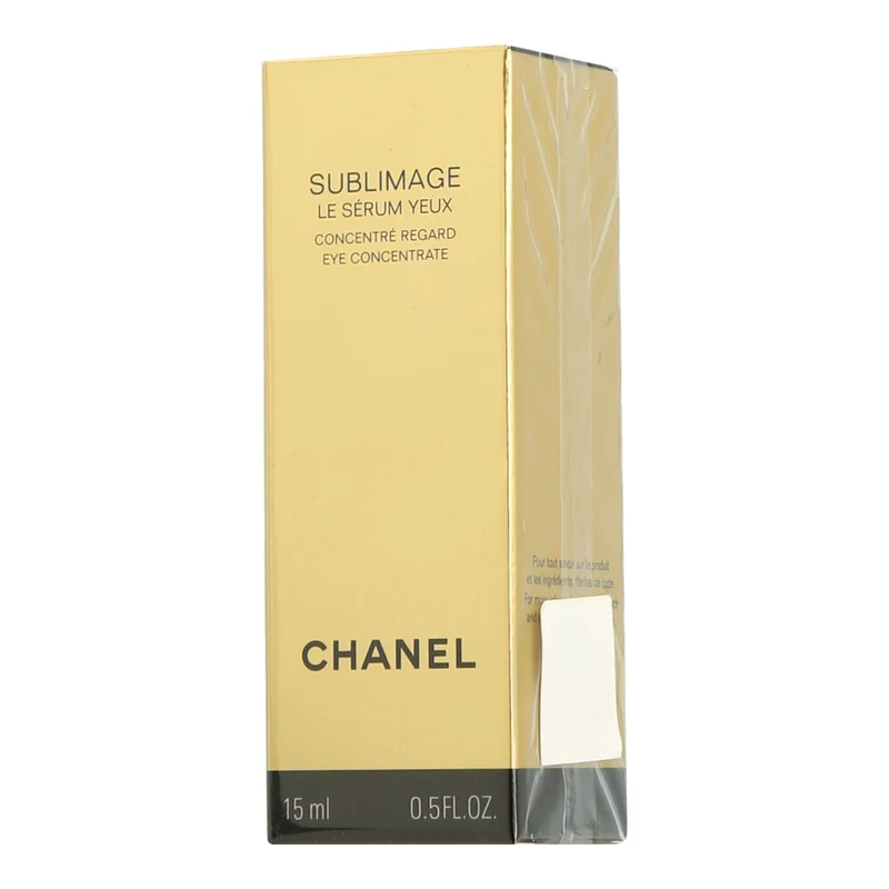 Chanel Sublimage Le Sérum Yeux