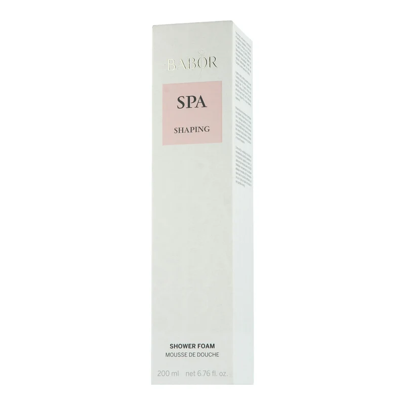 Babor SPA Shaping Shower Foam