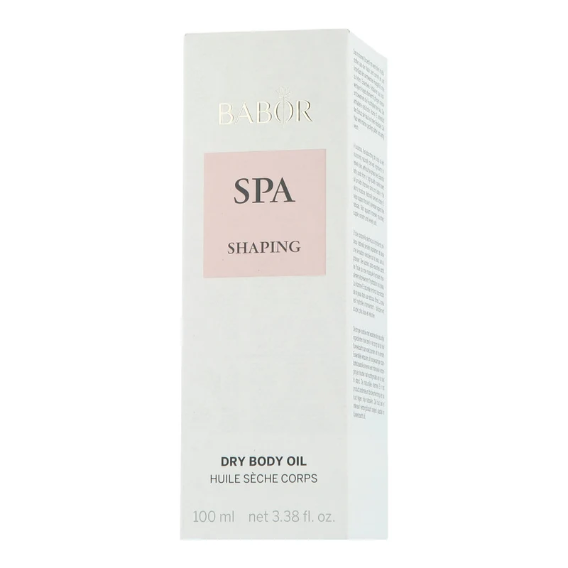 Babor SPA Shaping Dry Body Oil