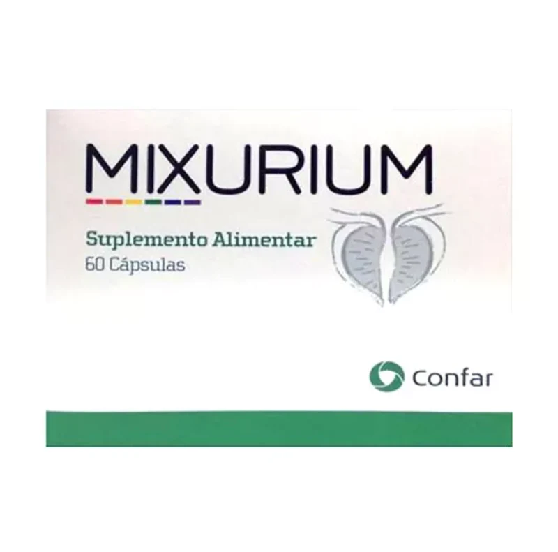Mixurium (x60 capsules)