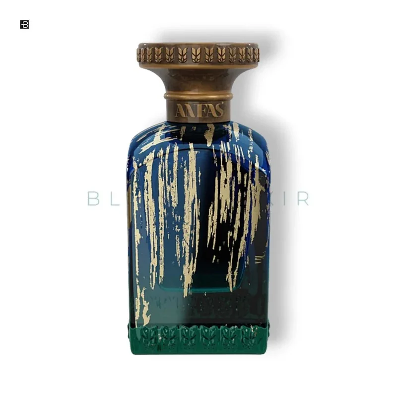 ANFAS JANNAH Extrait de Parfum