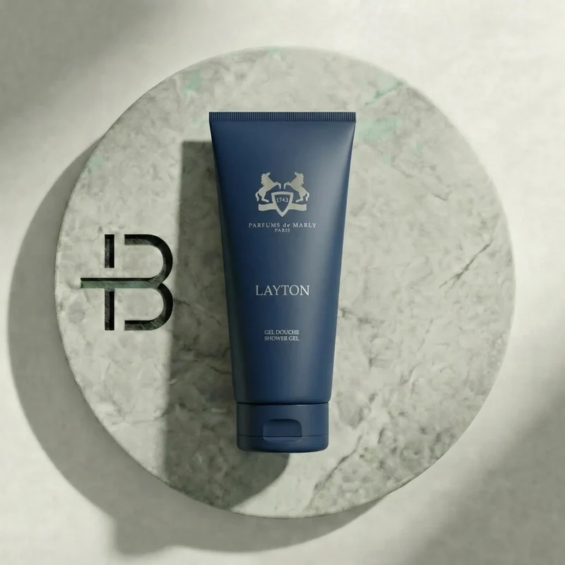 PARFUMS de MARLY LAYTON Shower Gel