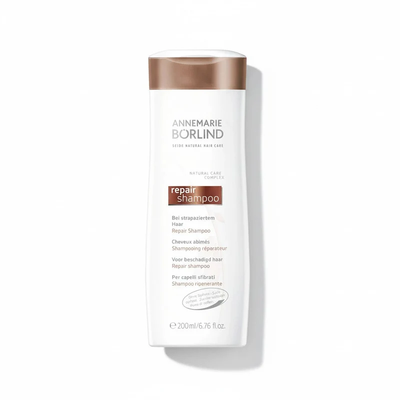 ANNEMARIE BÖRLIND SEIDE REPAIR CARE Shampoo