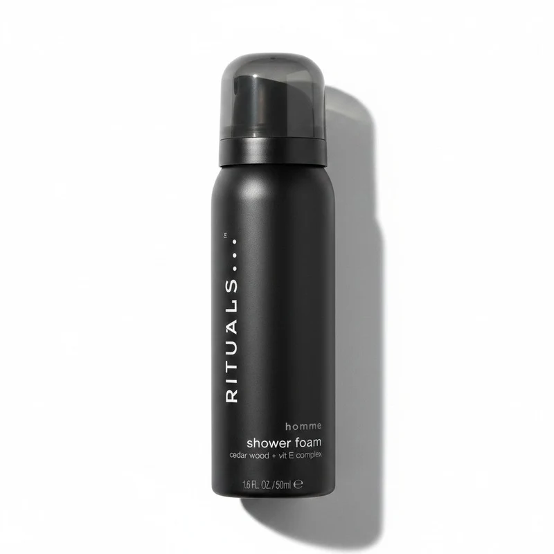 RITUALS... Homme shower foam