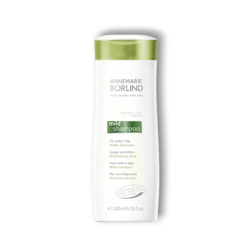 ANNEMARIE BÖRLIND SEIDE MILD Shampoo