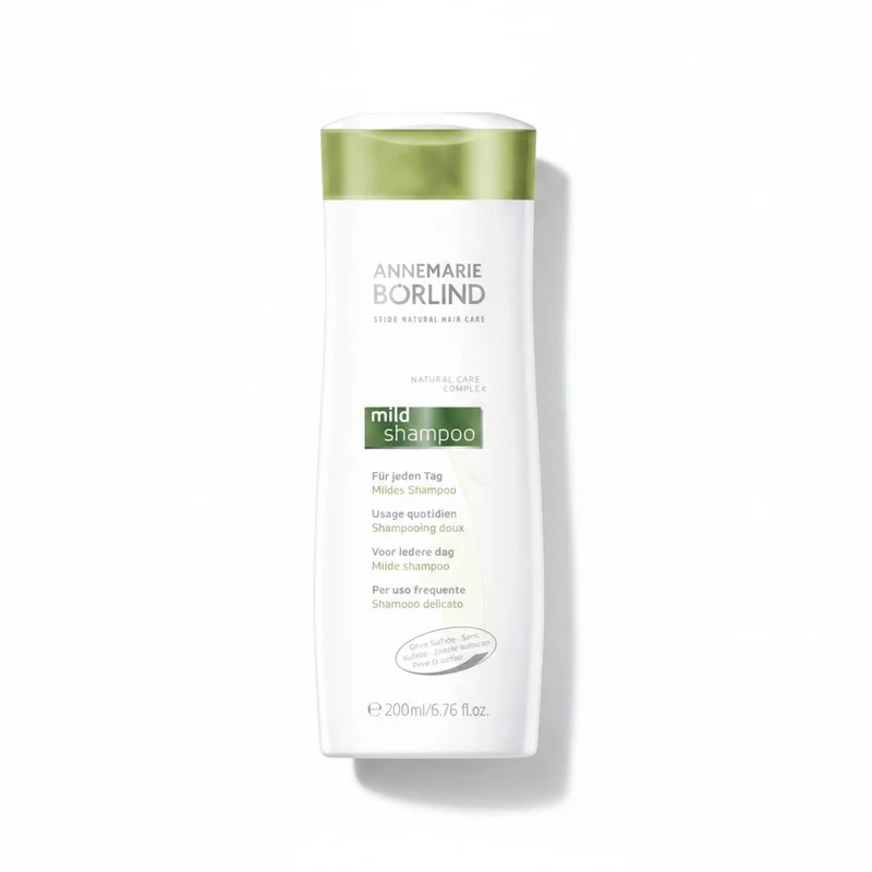 ANNEMARIE BÖRLIND SEIDE MILD Shampoo