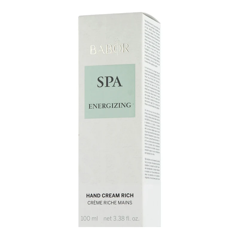 Babor SPA Energizing Hand Cream Rich