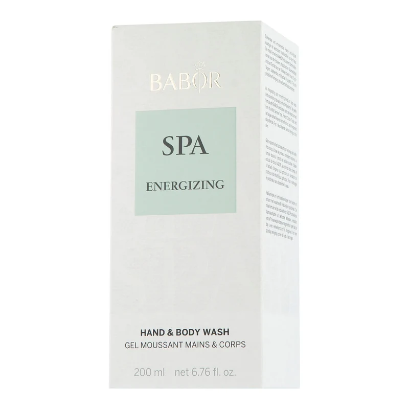 Babor SPA Energizing Hand & Body Wash