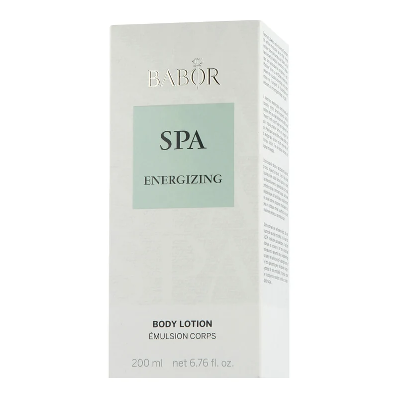 Babor SPA Energizing Body Lotion