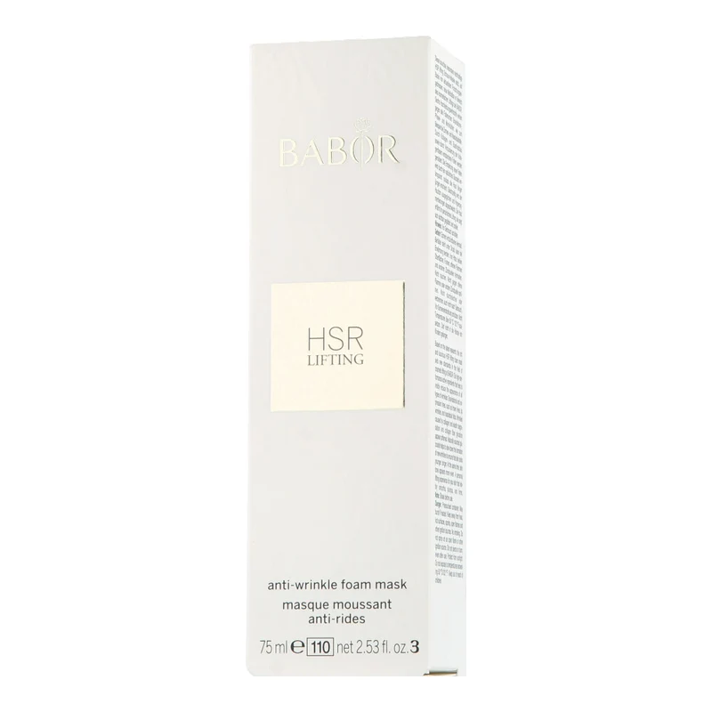 Babor HSR Lifting Anti-Wrinkle Foam Mask