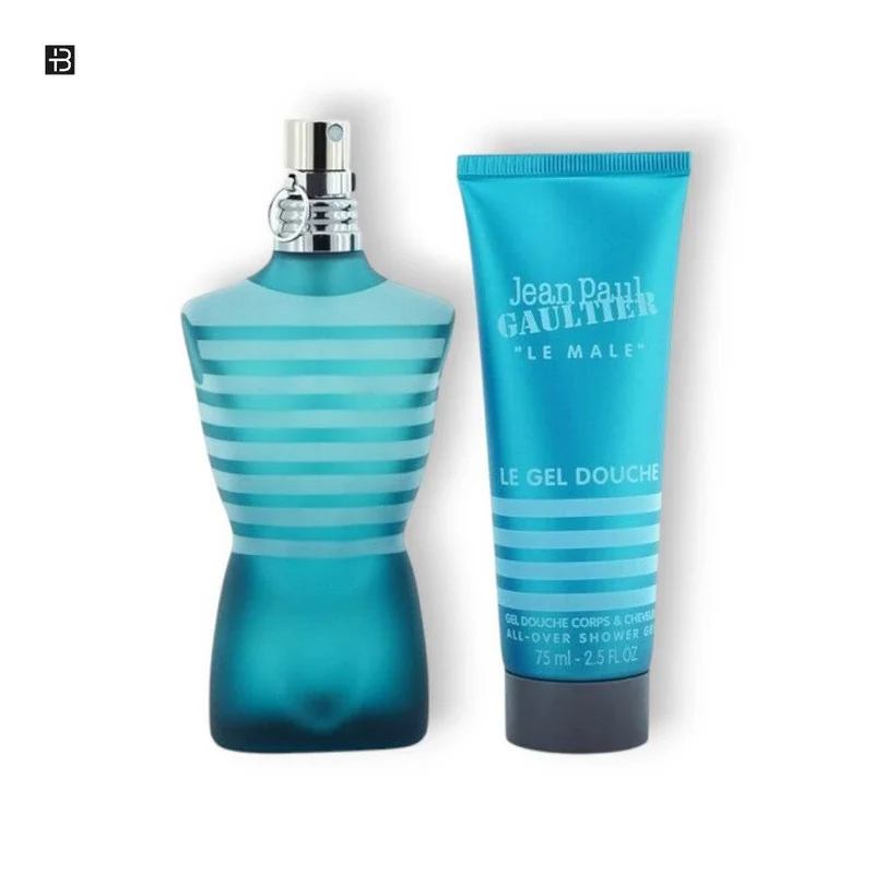 Jean Paul Gaultier Le Male Eau de Toilette Set 75 ml