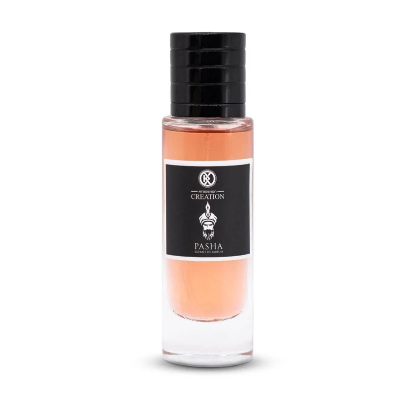 Kreasyon Creation PASHA Extrait de Parfum