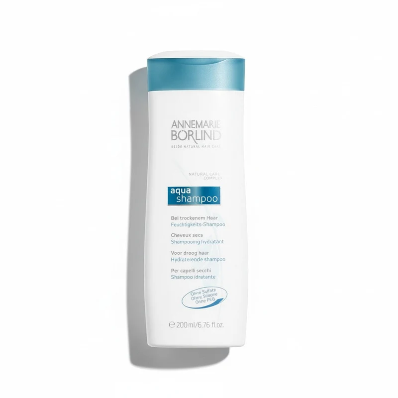 ANNEMARIE BÖRLIND SEIDE AQUA CARE Shampoo