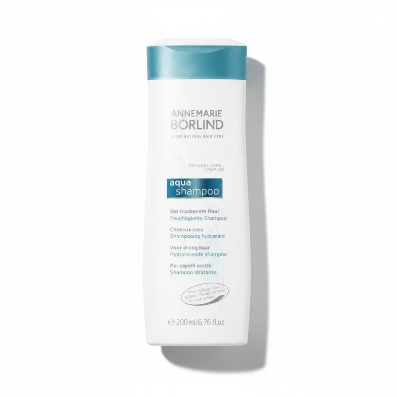 ANNEMARIE BÖRLIND SEIDE AQUA CARE Shampoo