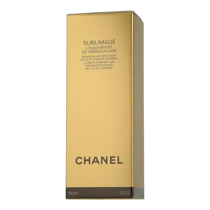 Chanel Sublimage L’Huile-en-Gel de Démaquillage