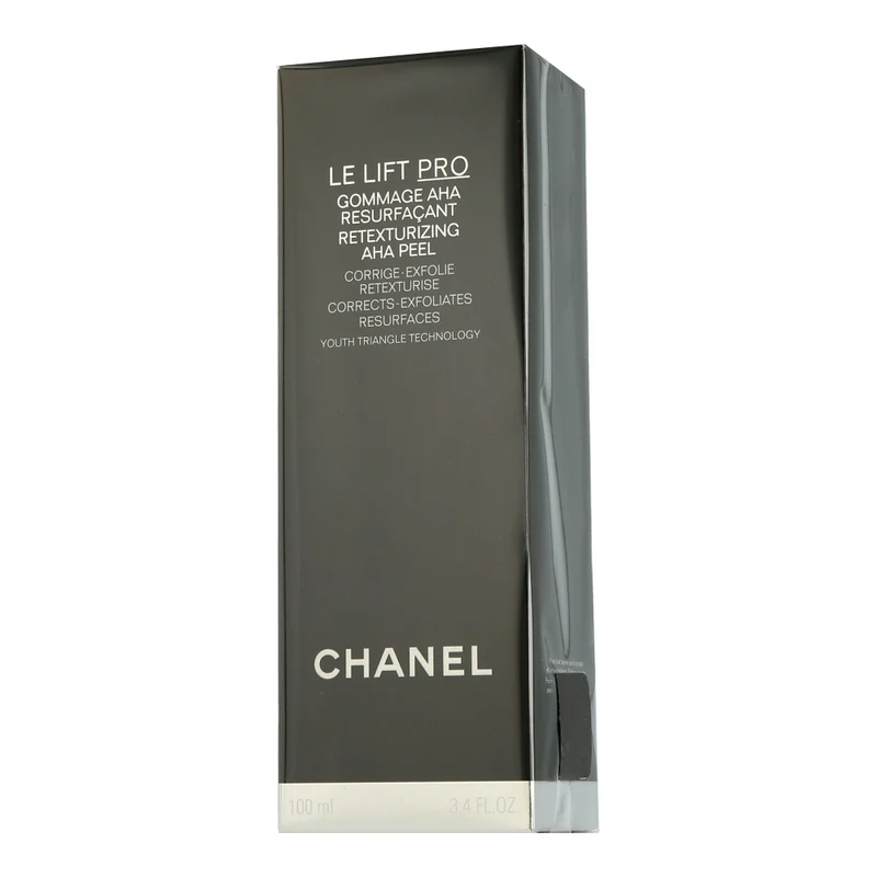 Chanel Le Lift Pro Gommage AHA Resurfacant