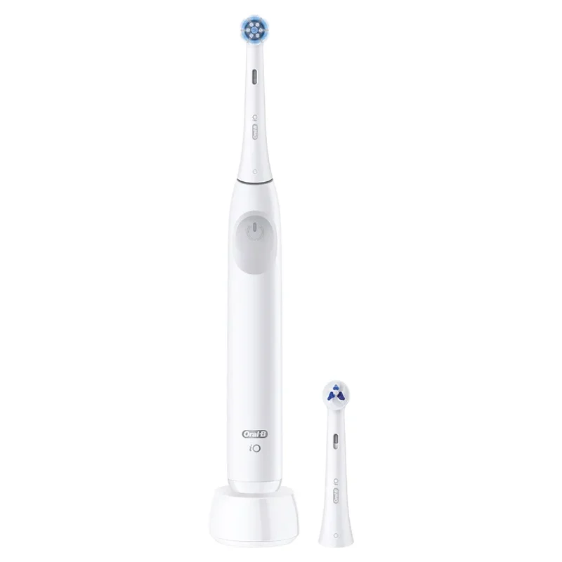 Oral B Laboratory IO 2 Electric Toothbrush White + Rechargeable
