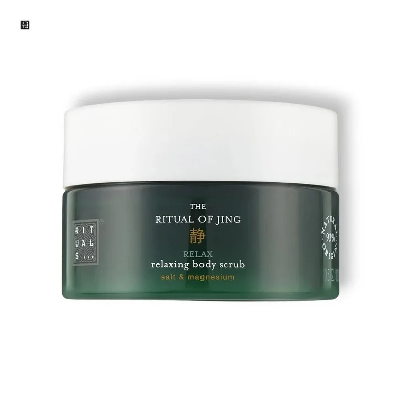 RITUALS... The Ritual of Jing Salt Body Scrub körperpeeling mit salz