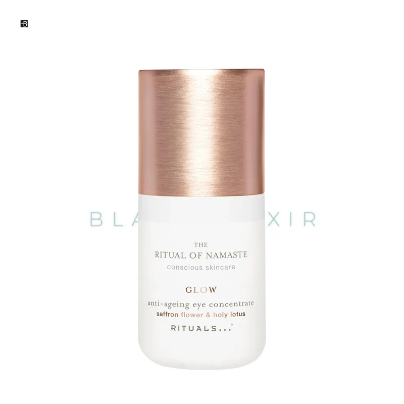 RITUALS... The Ritual of Namaste GLOW ANTI-AGEING EYE CONCENTRATE