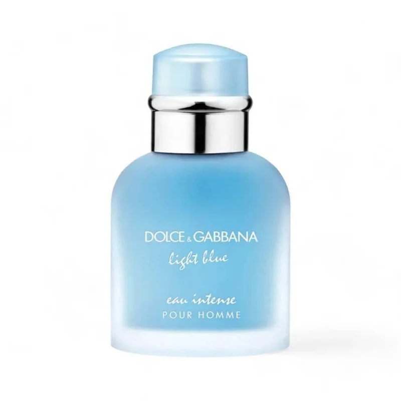 Dolce & Gabbana Light Blue Intense Pour Homme Eau de Parfum