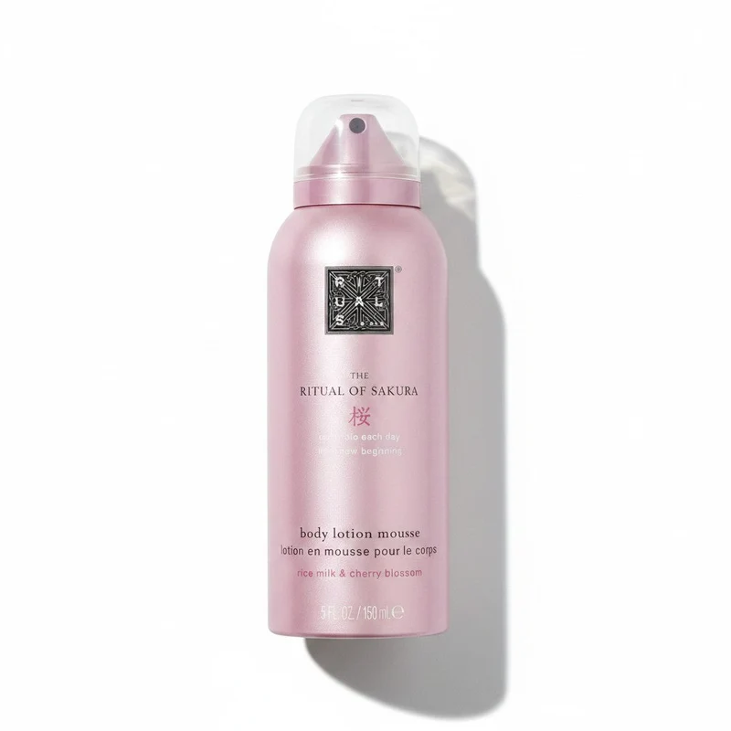 RITUALS... The Ritual of Sakura Body Lotion Mousse