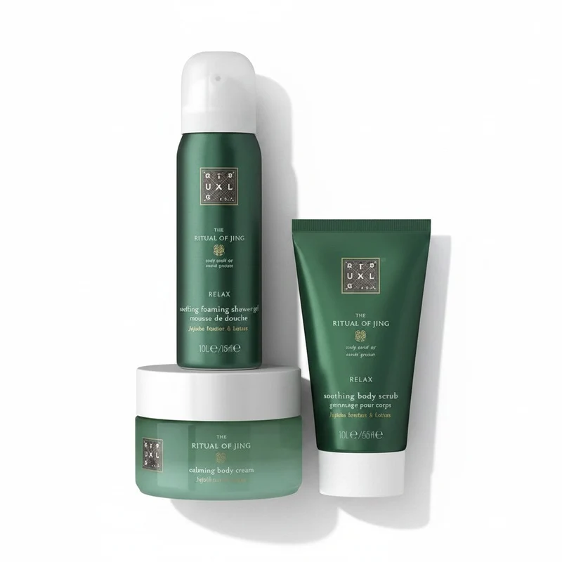 RITUALS... The Ritual of Jing Trial Gift Set S