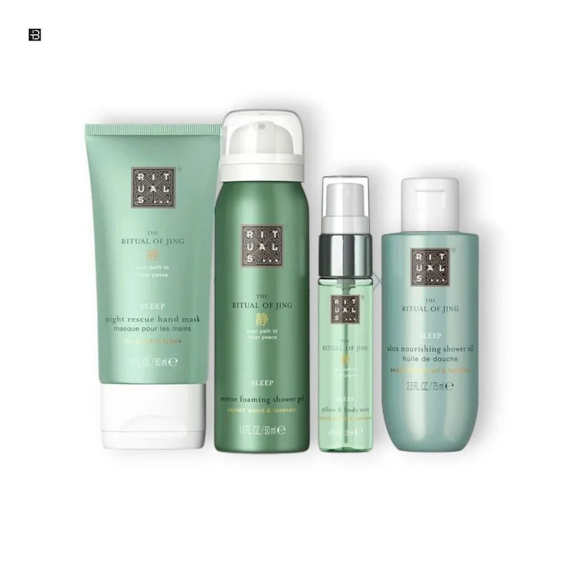 RITUALS... The Ritual of Jing Sleep Gift Set S
